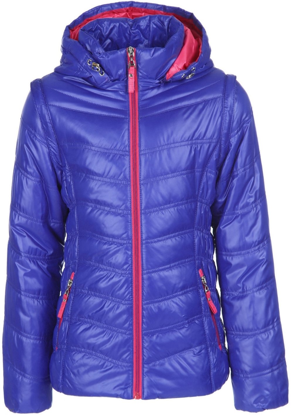 Куртка Black & Red 27047