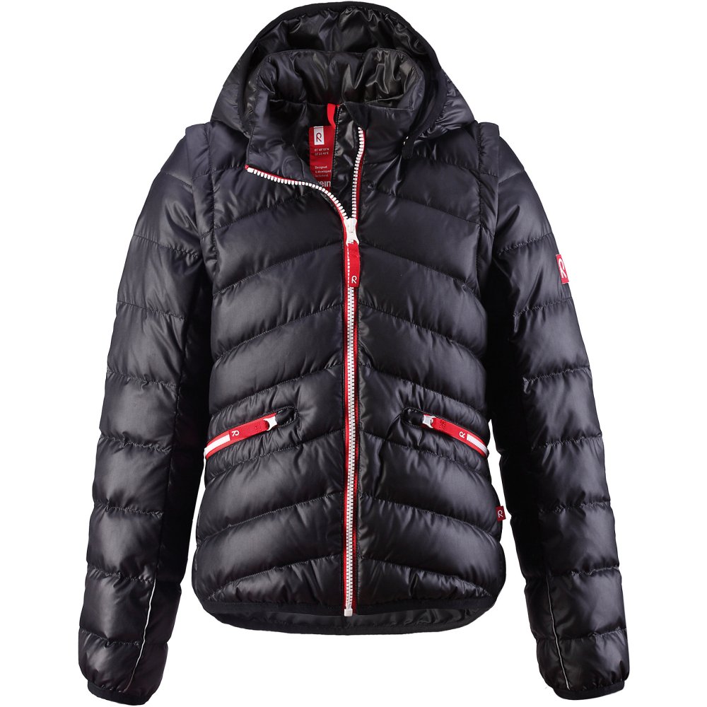 Зимние спортивные куртки женские модные