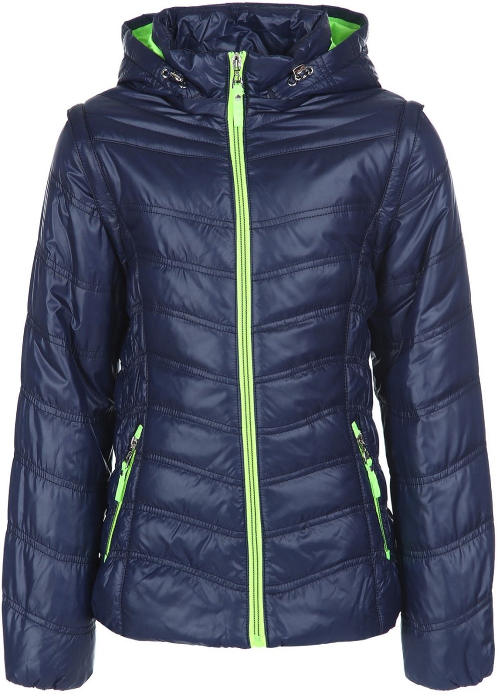 Куртка Black & Red 25001