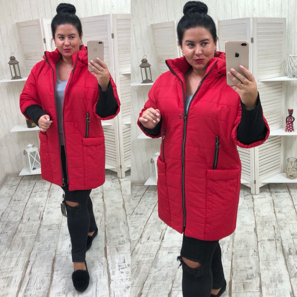 Куртка у которой отстегиваются рукава