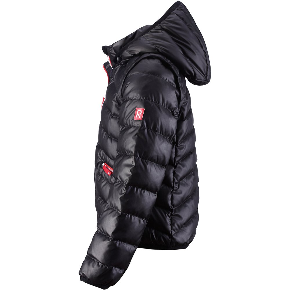 Куртка Рейма трансформер