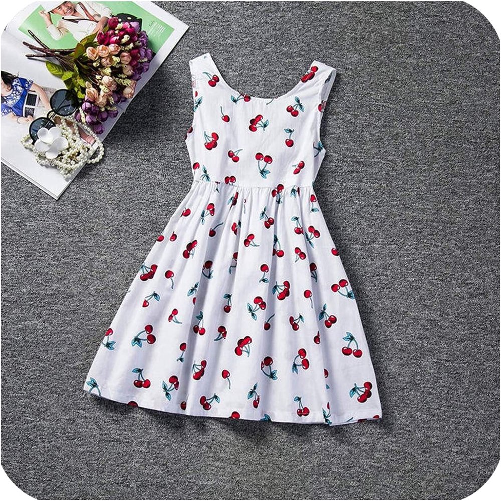 Летнее платье для подростка