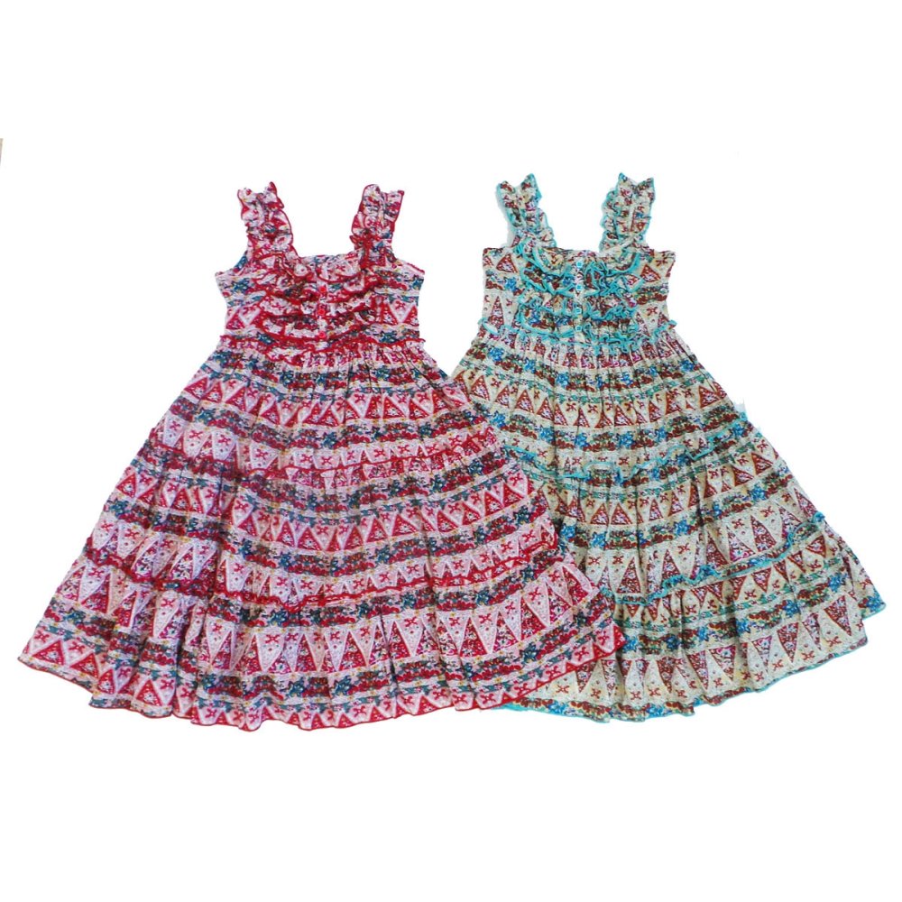 Детские сарафаны на лето