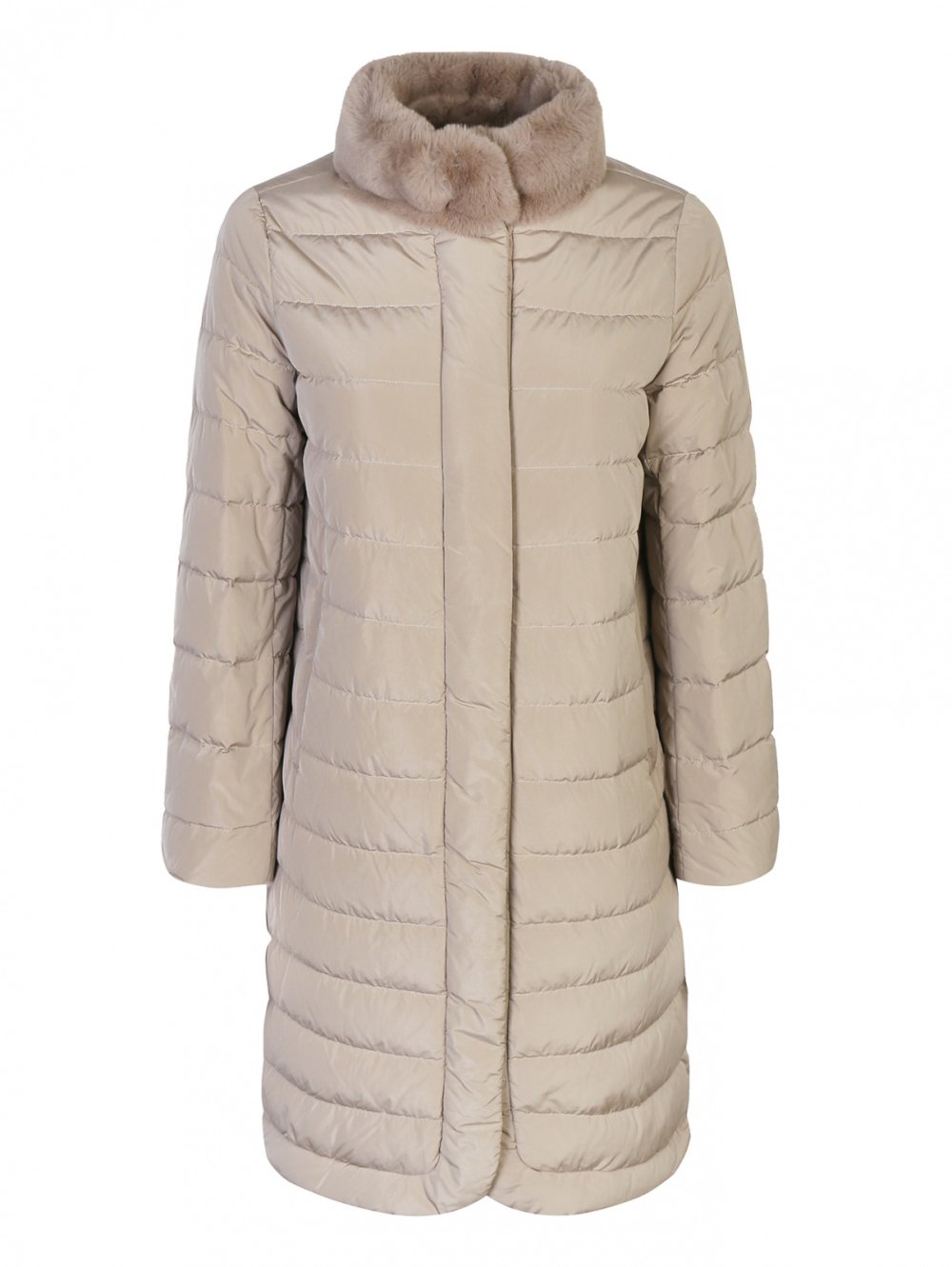 Пуховик парка 2020-2021 зима