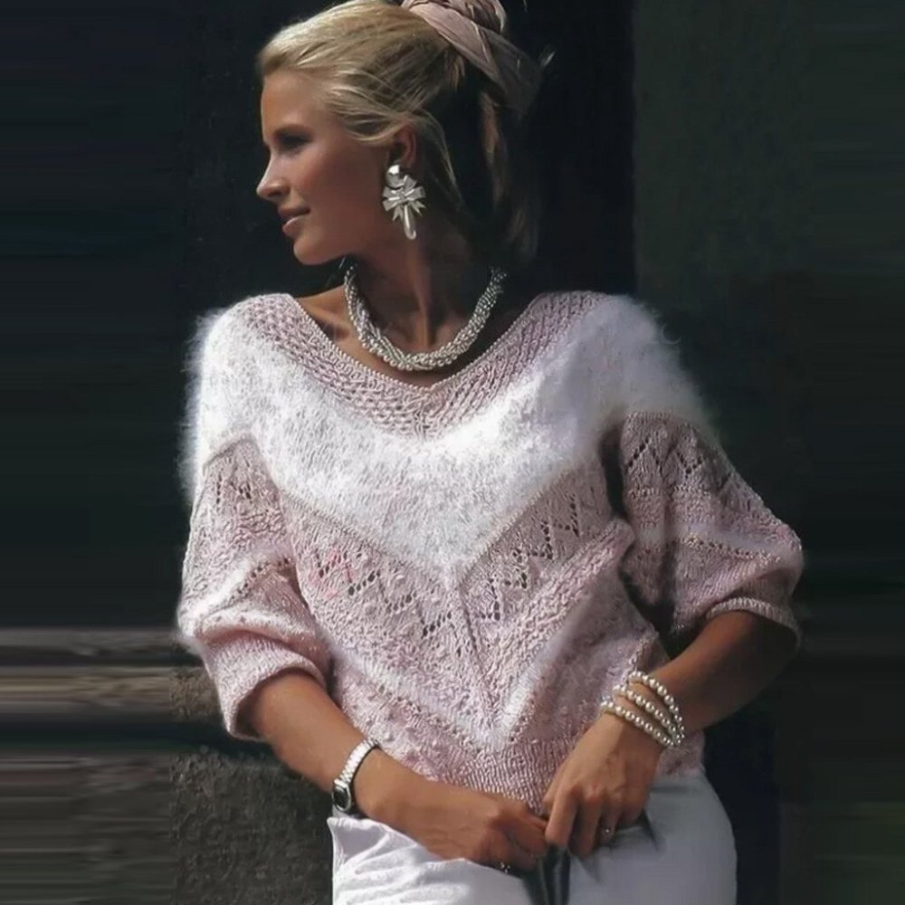 Красивые свитера