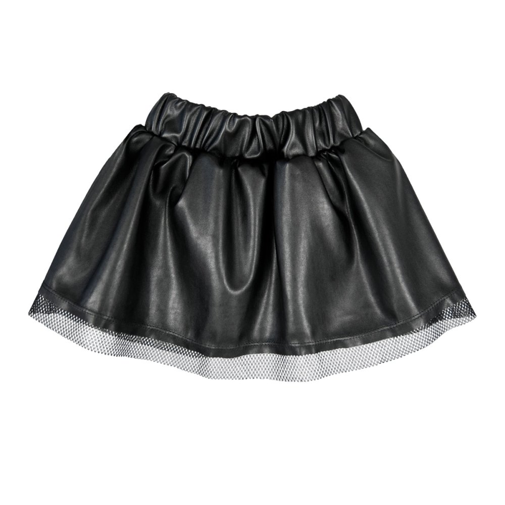 Детские кожаные куртки