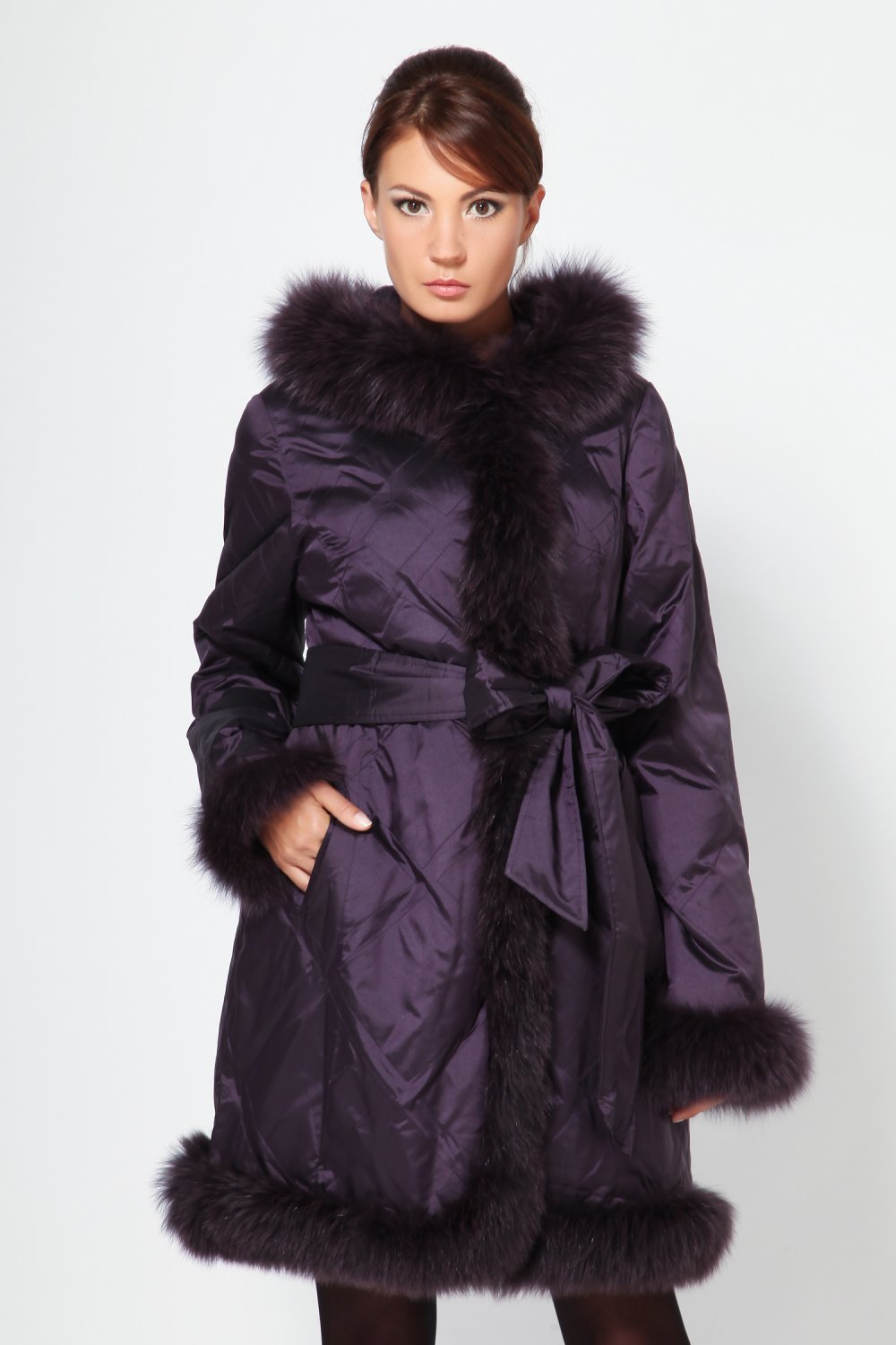 Пихора и Аляска куртки