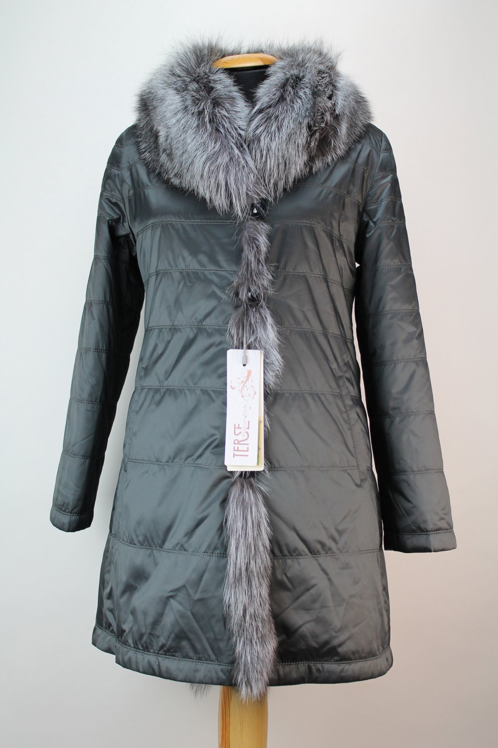 Пихоры женские зимние зелёные