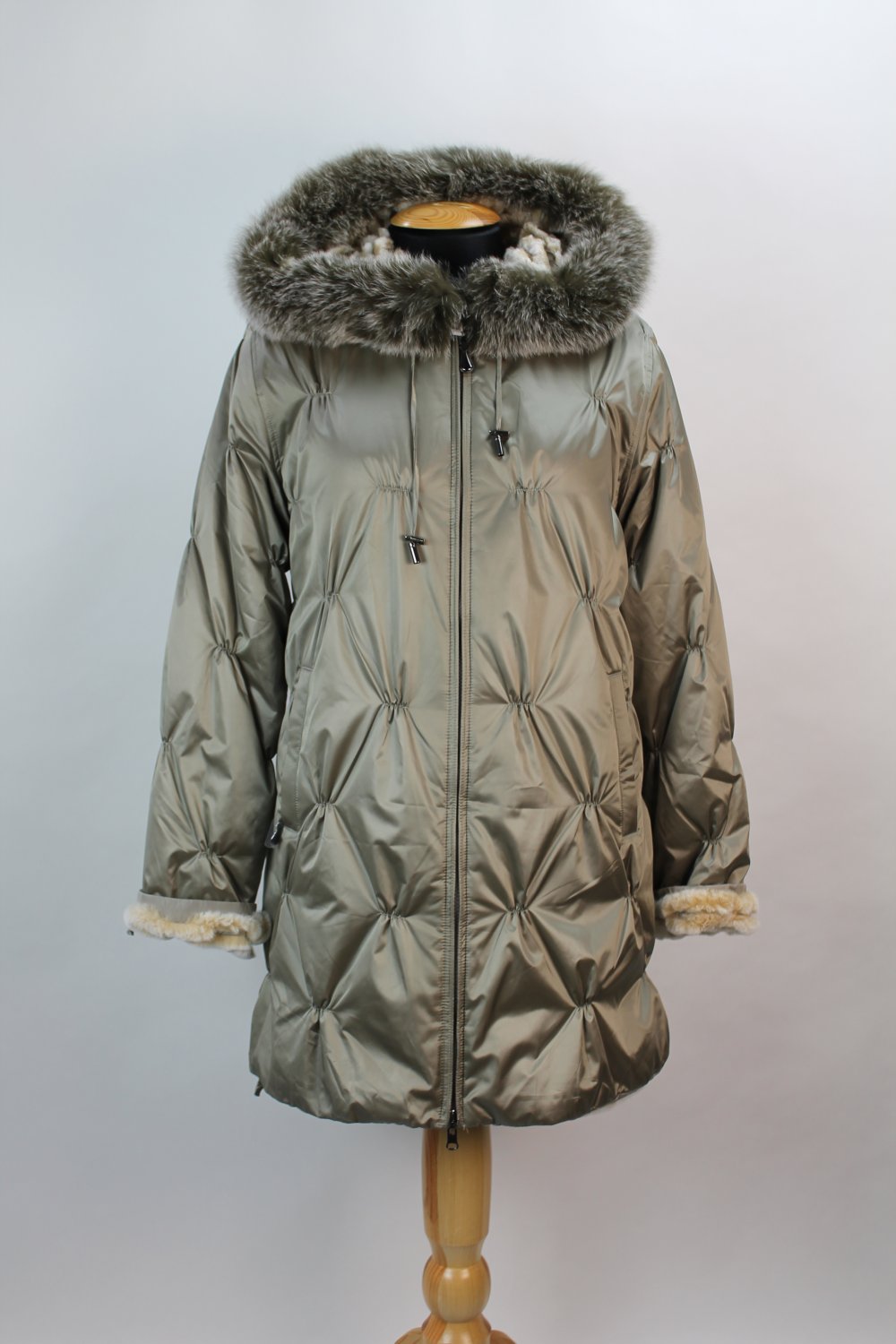 Пальто пихора женское