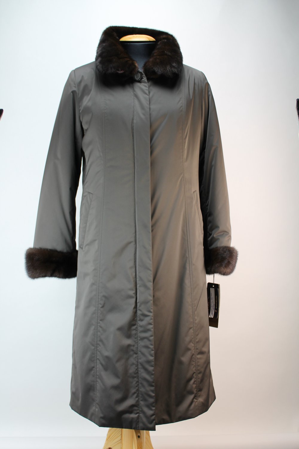 Пихора женская зимняя Woolrich