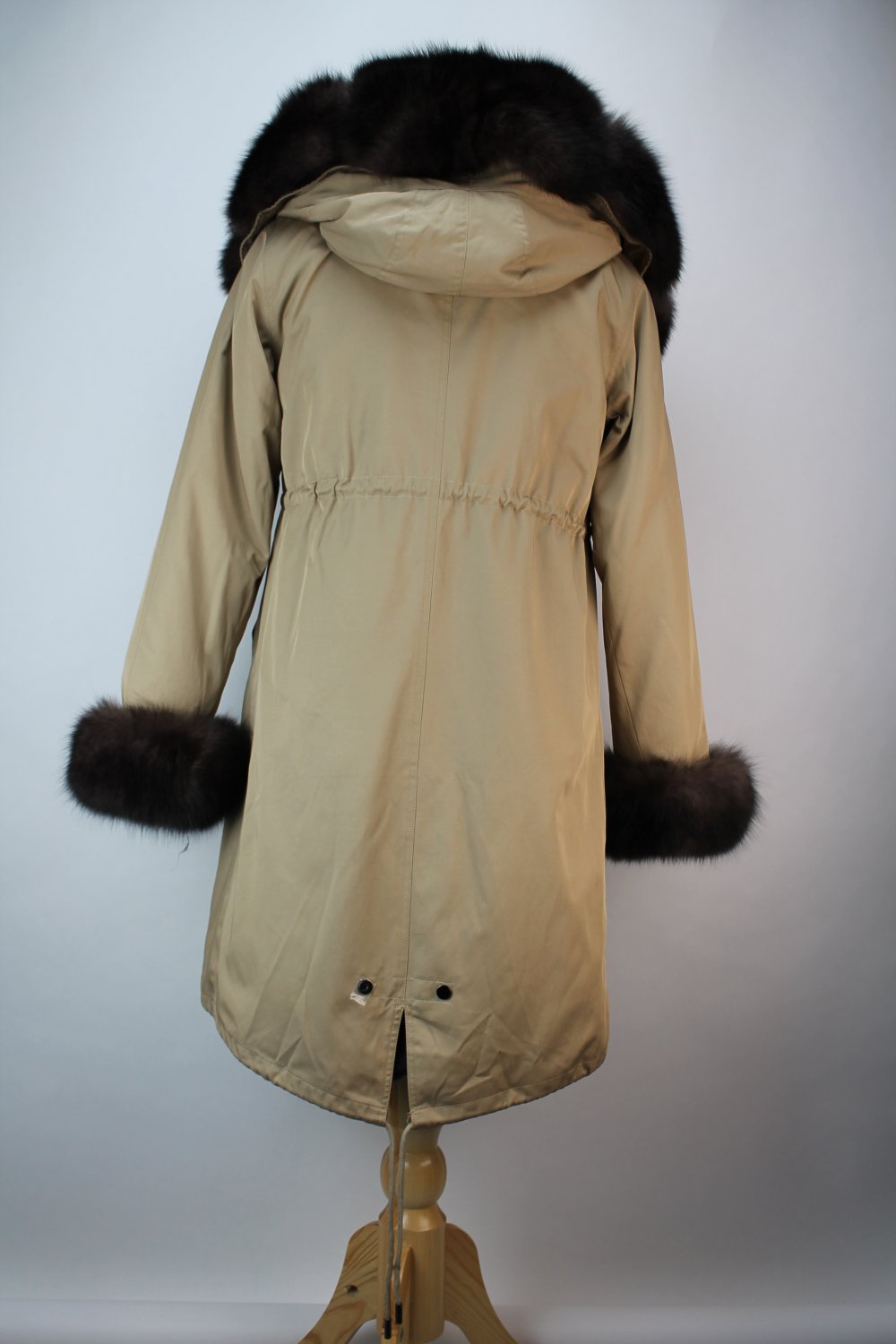 Что такое пихора женская зимняя с мехом