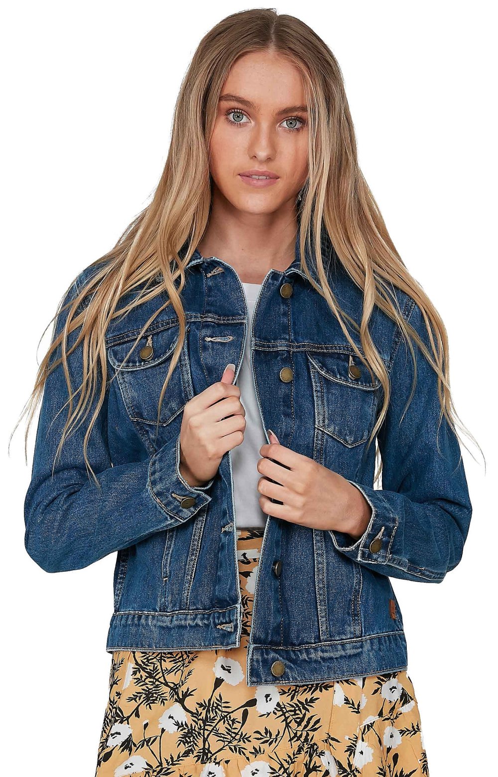 Джинсы с резинкой внизу женские