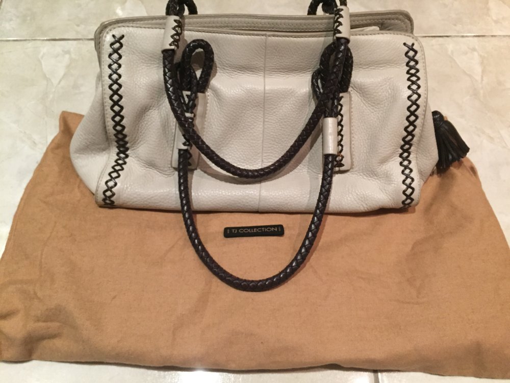 Модена сумка TJ collection черная