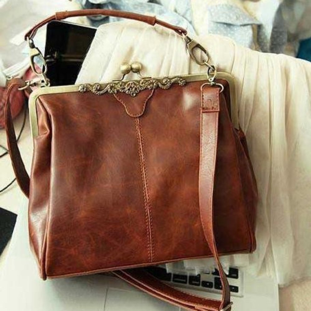 Кошелек на поцелуйчике