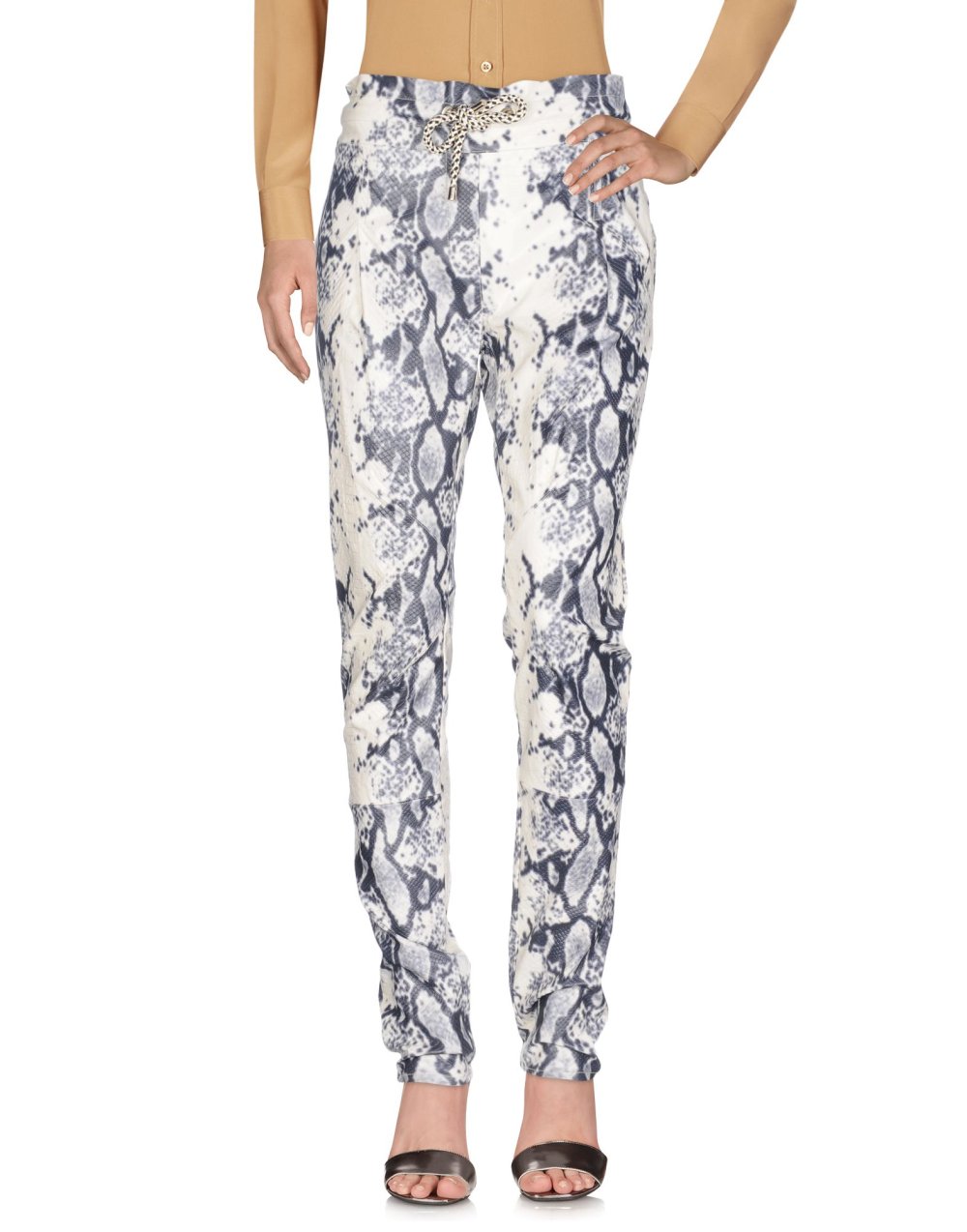 Стиль Мика Джианелли