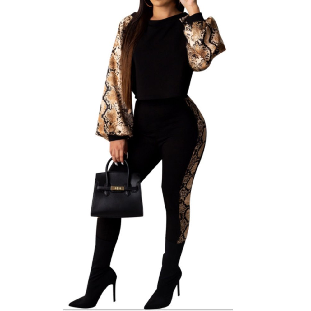 Змеиные штаны