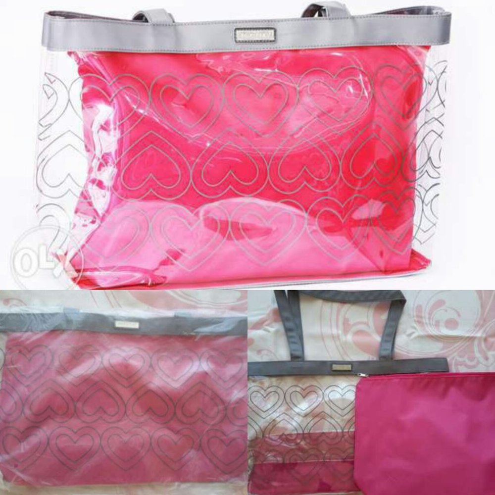 Сумка черная Мэри Кей