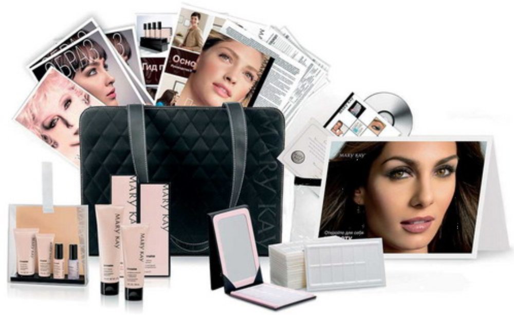 Косметичка Мэри Кэй