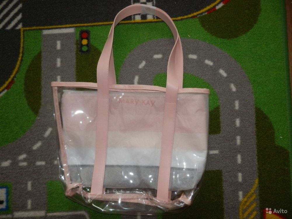 Сумка мери Кей стартовый набор 2021