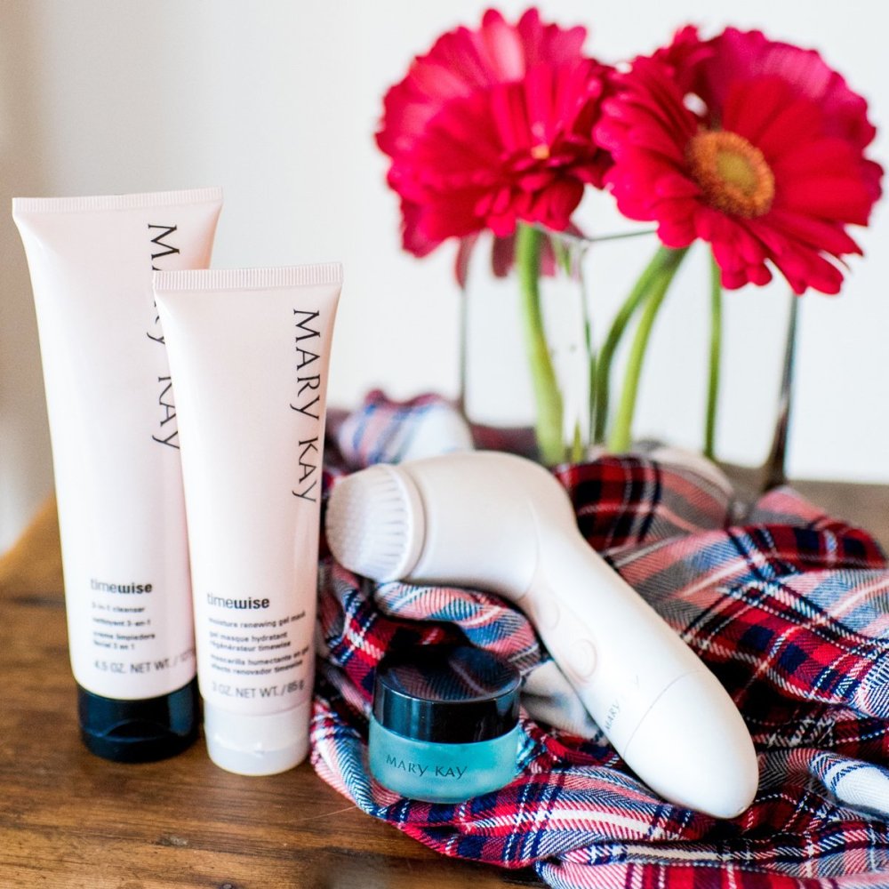 Сумка черная Мэри Кей