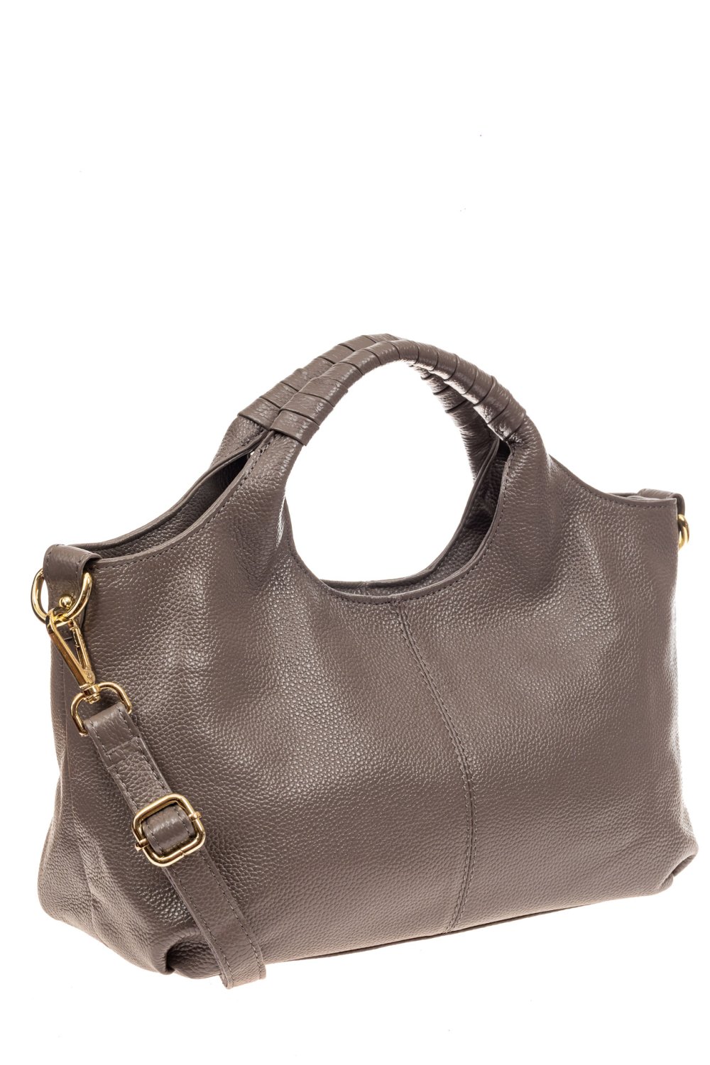 Прозрачная сумка бершка