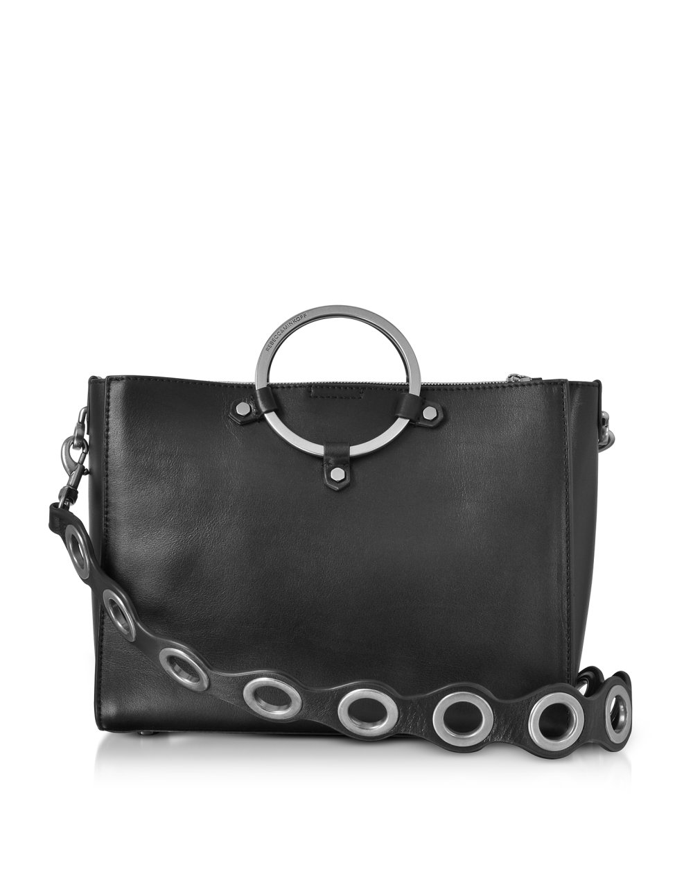 Сумка на кольцах