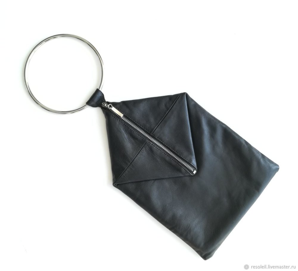 Сумка ручки кольца