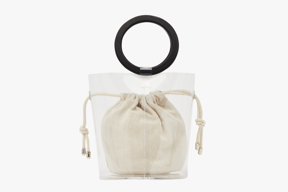 Сумка с одной ручкой женская