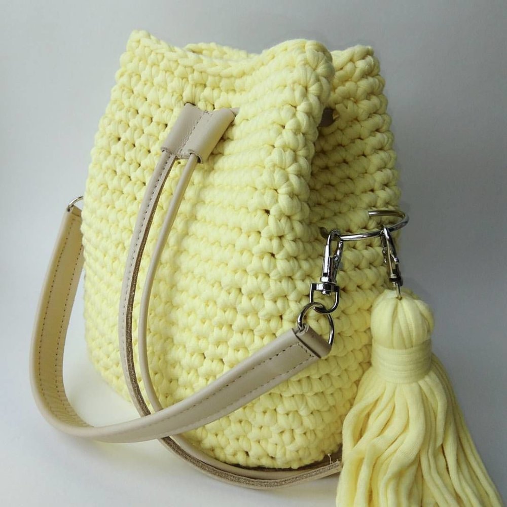 Сумка ручки кольца