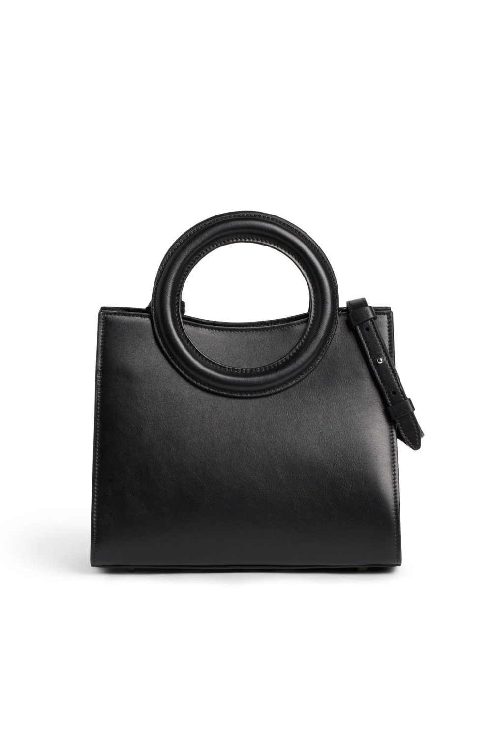 Сумка Зара чёрная а4