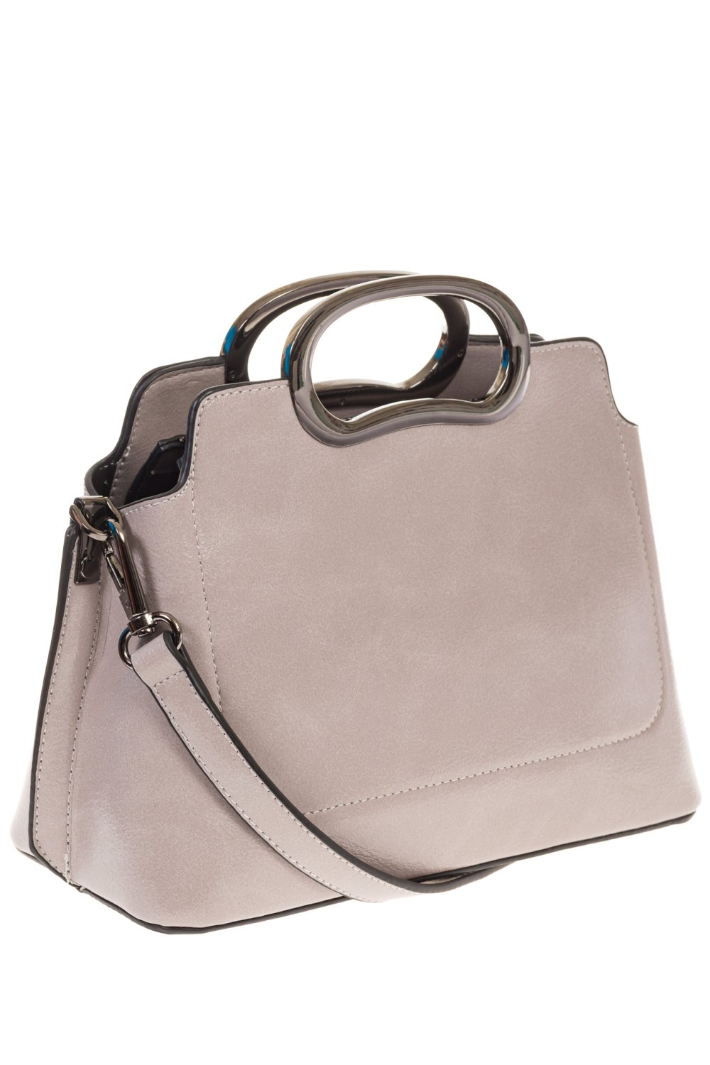 Ruggeri&Luciani сумка с металлическими ручками