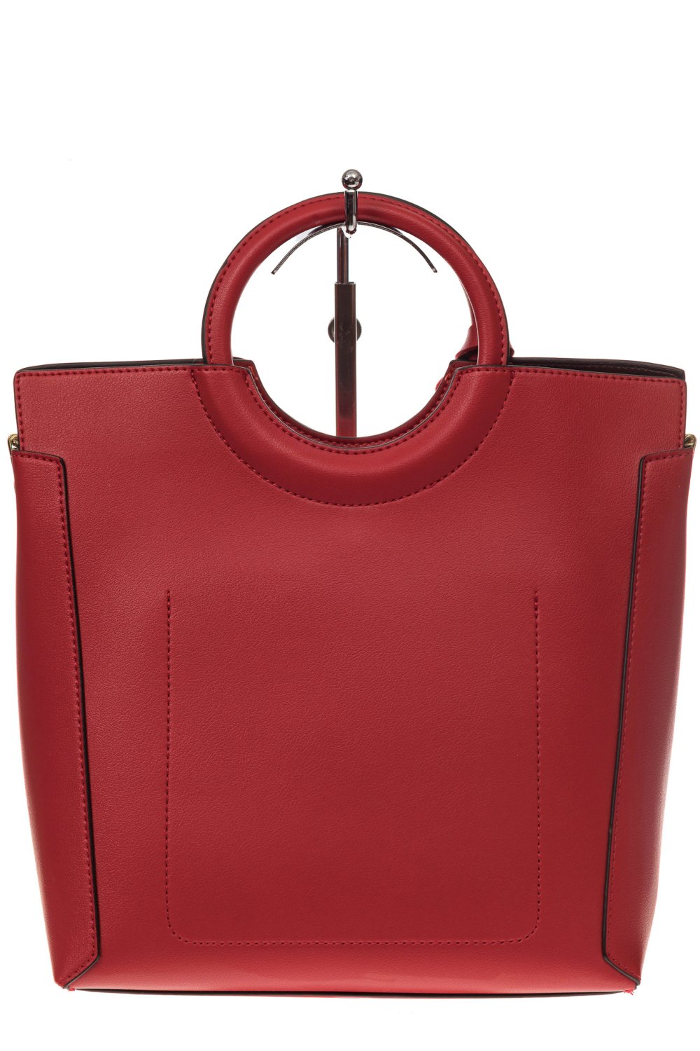 Сумка с ручками кольцами