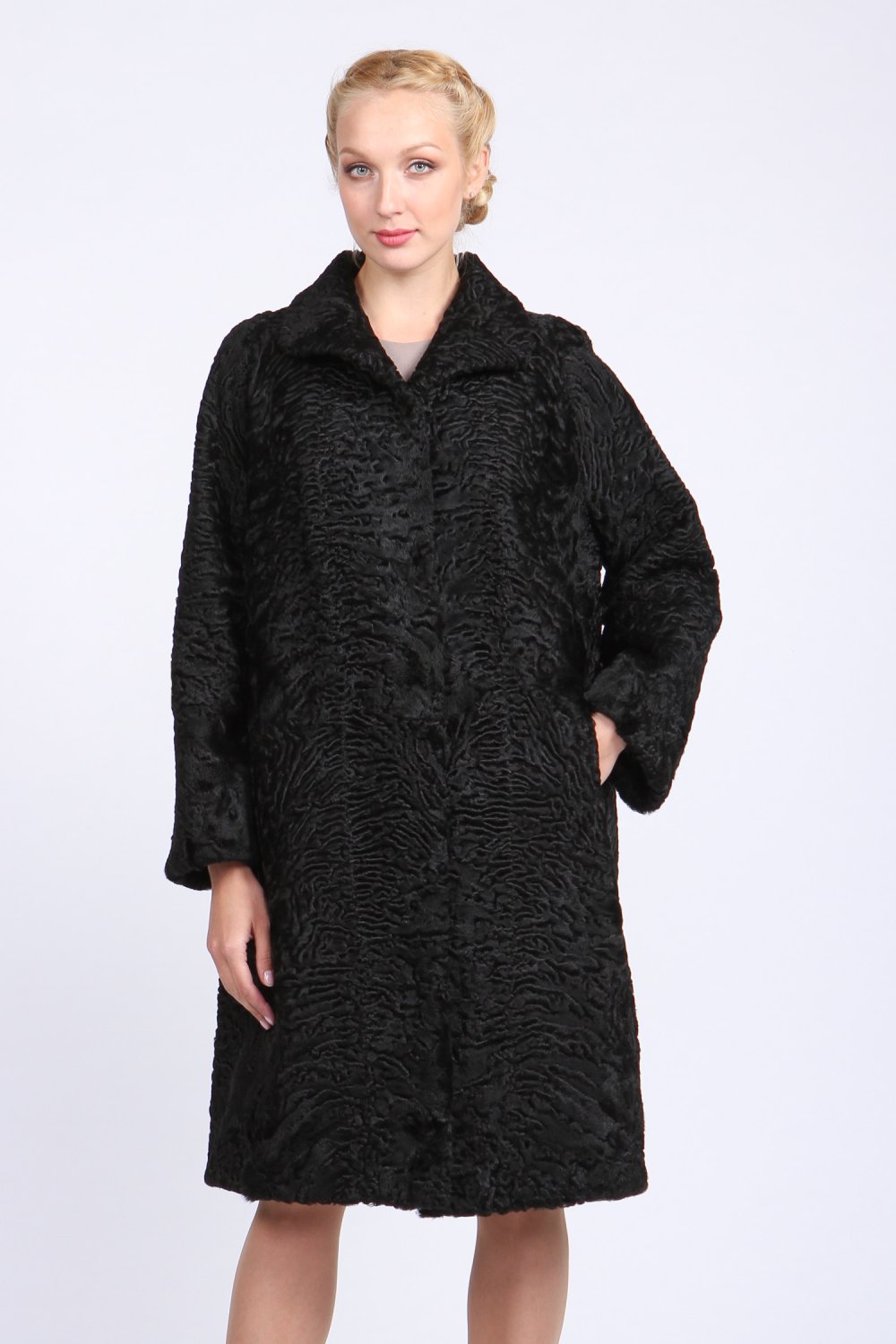 Шубы из каракуля Фабиано