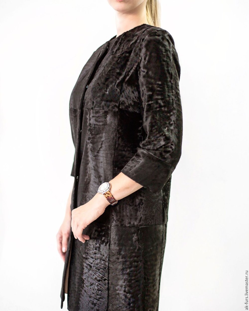 Каракулевое пальто фильм 1980