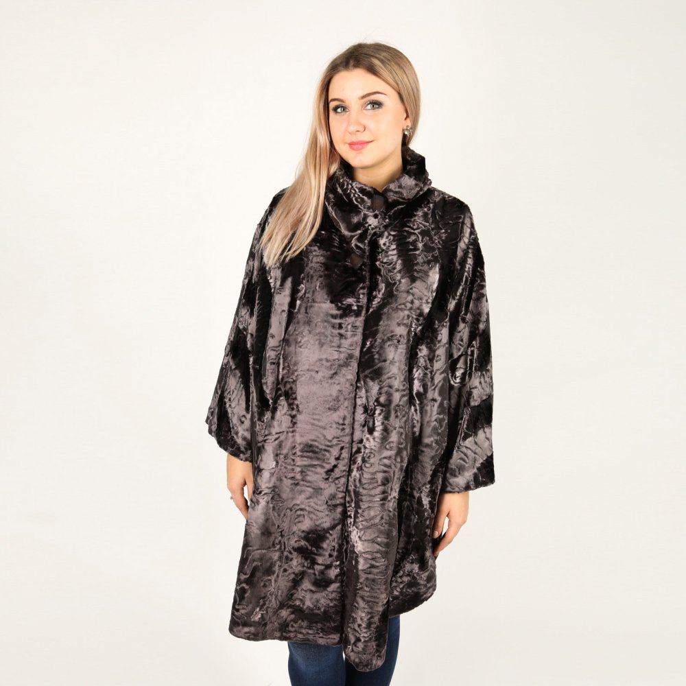 Шуба Valentino каракуль 2020