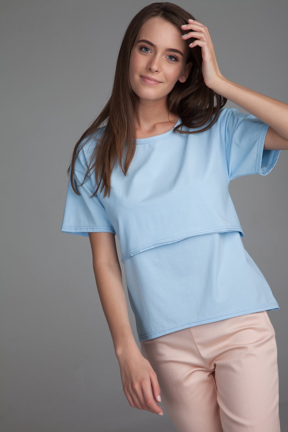 Белые рубашки женские больших размеров