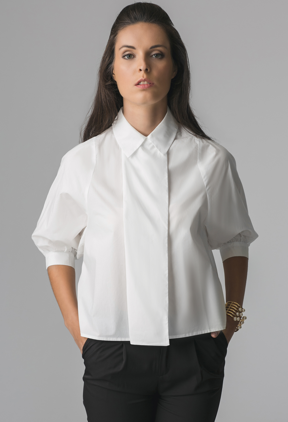 Рубашка женская