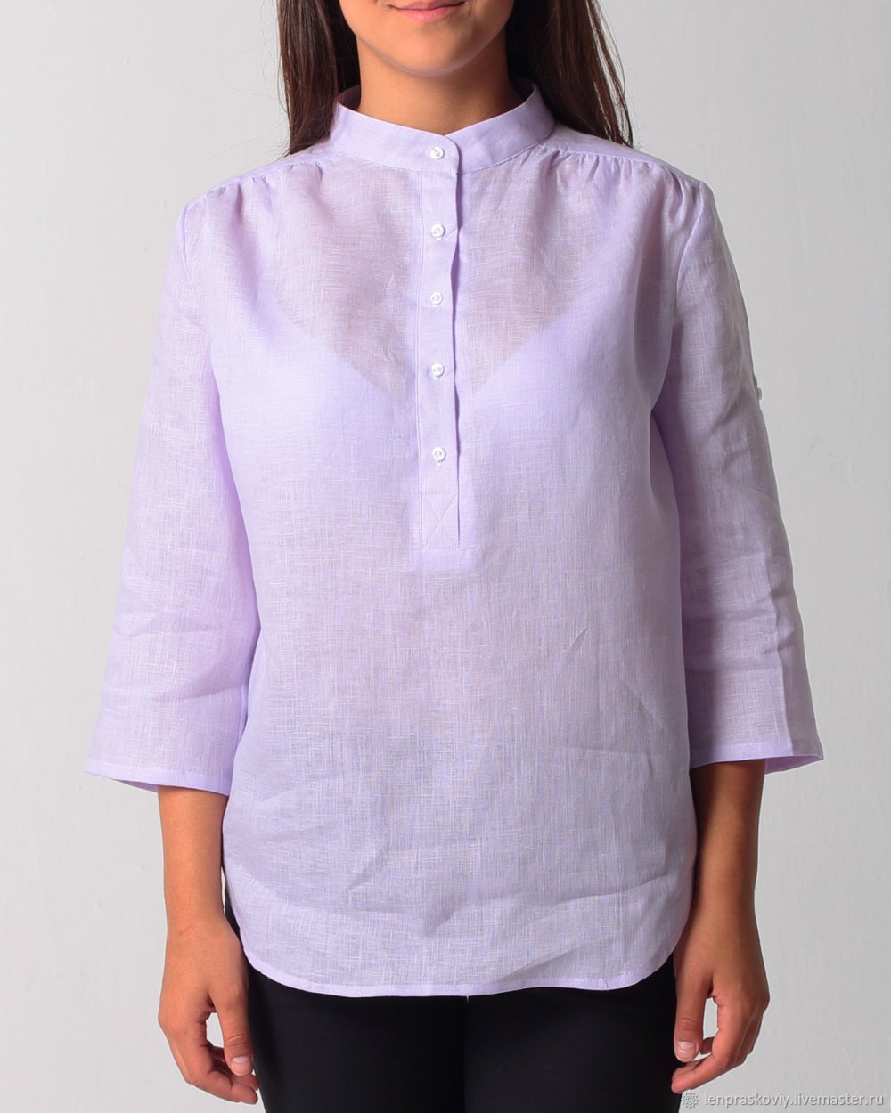 Блузки в стиле бохо