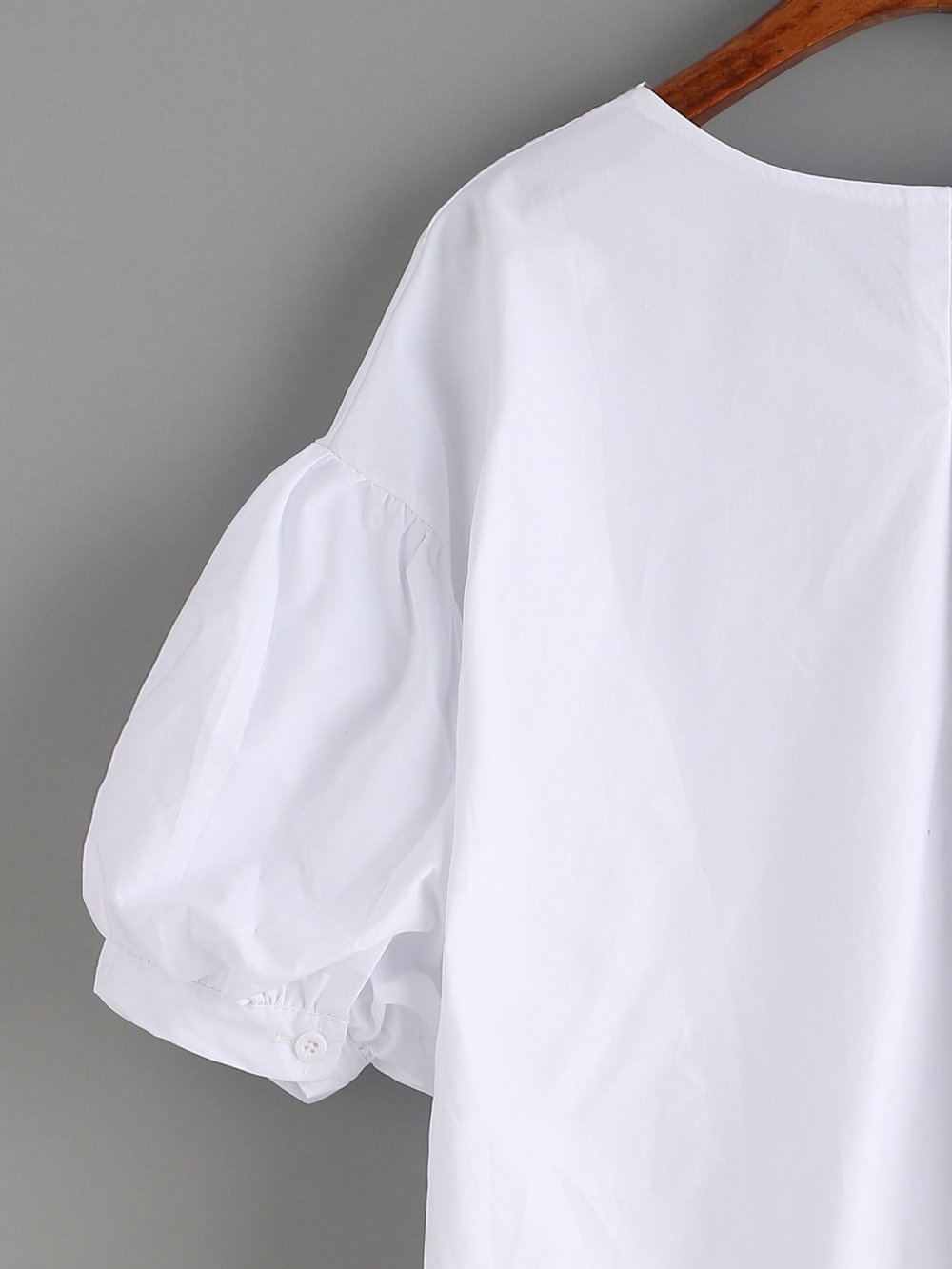 Кофта свободного кроя