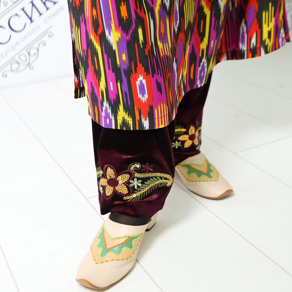 Шаровары лозим