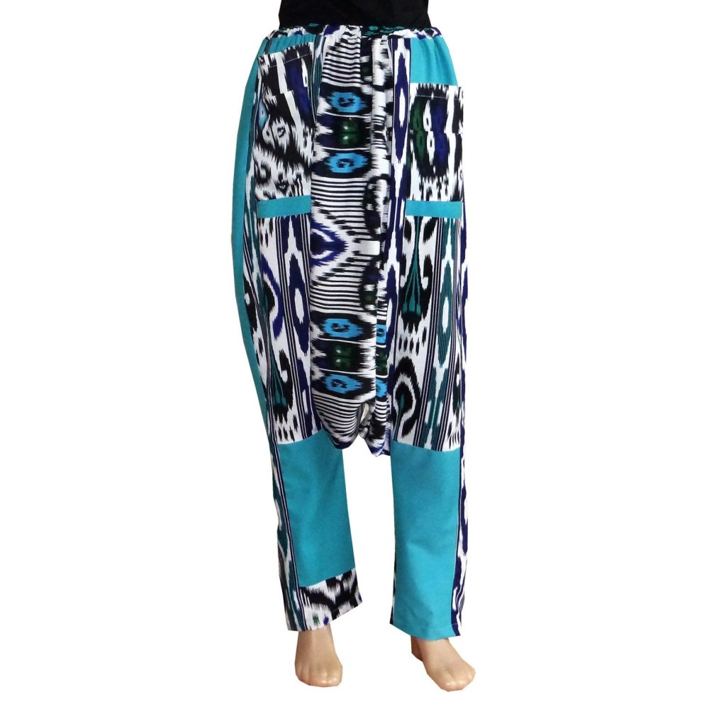 Узбекские женские штаны