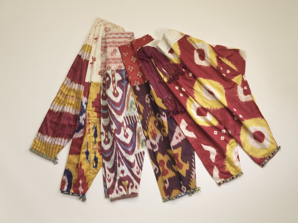 Индейские женские штаны