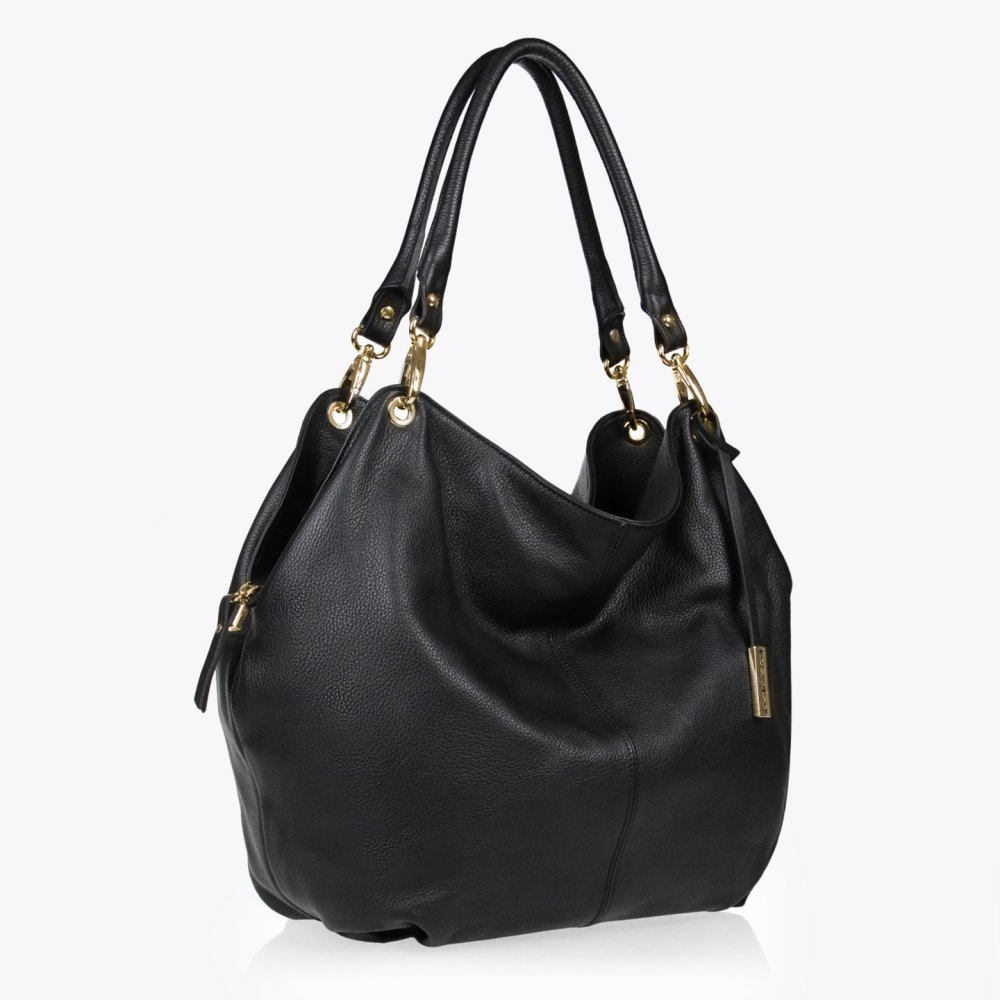 Сумка черная с золотом Орифлэйм