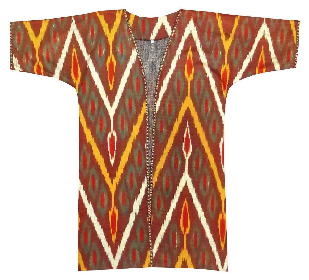 Жилет в индейском стиле