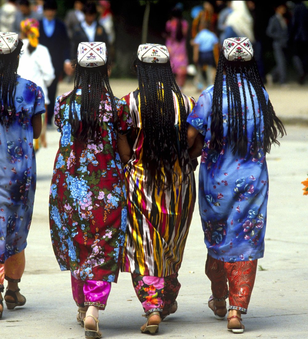 Индийские шаровары