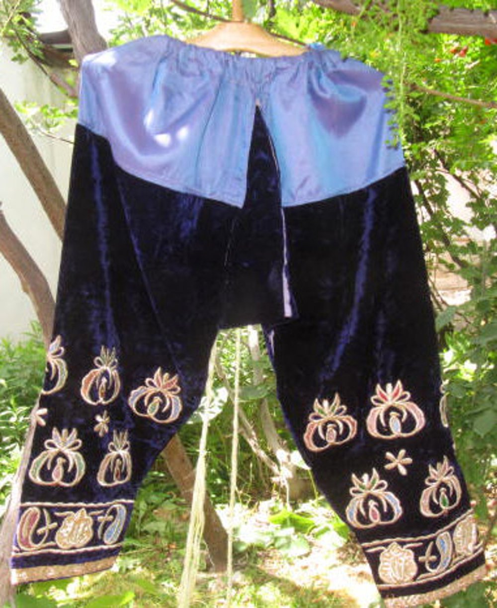 Шаровары лозим