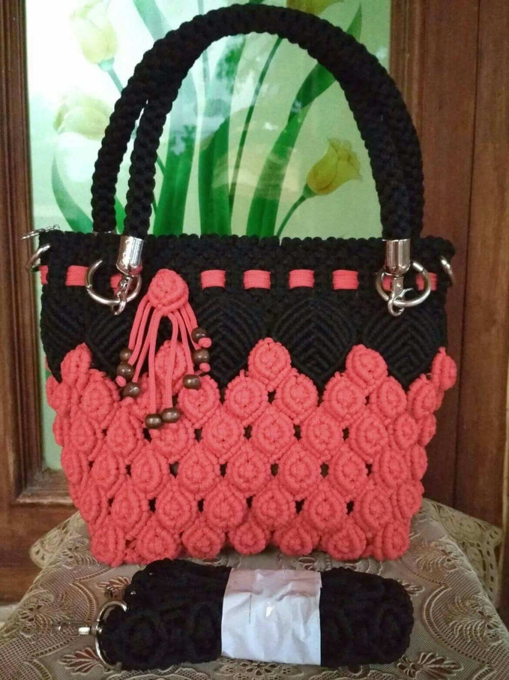 АВОСЬКА макраме