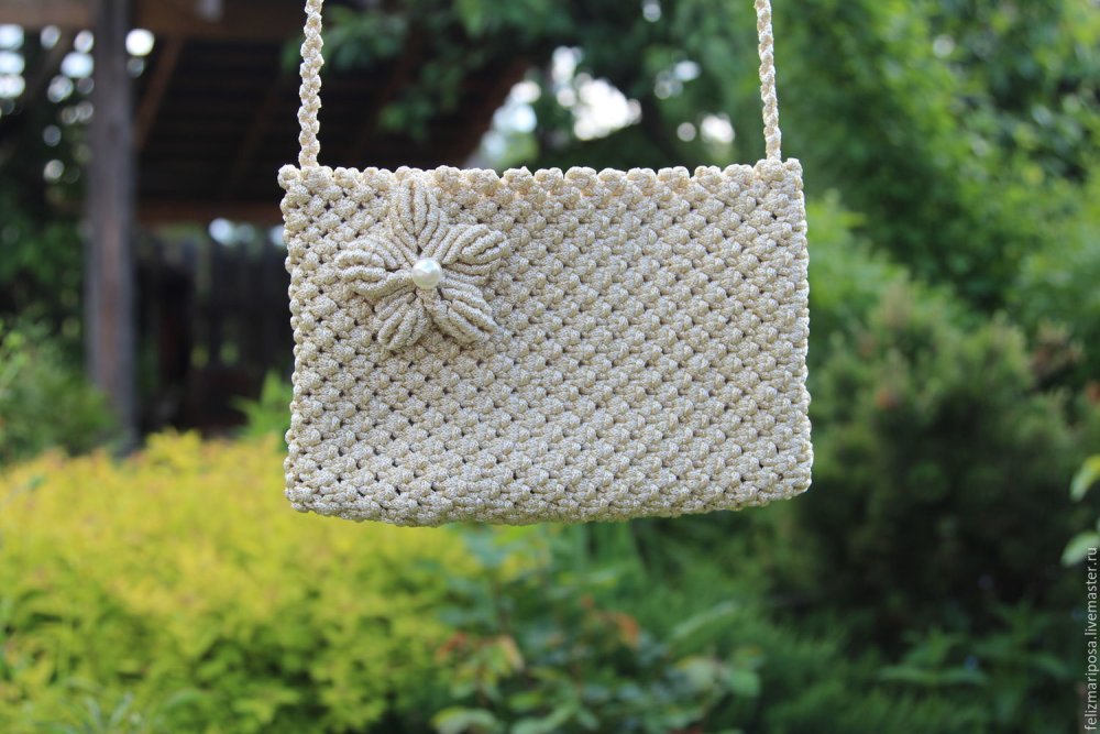 Матерчатые клатчи