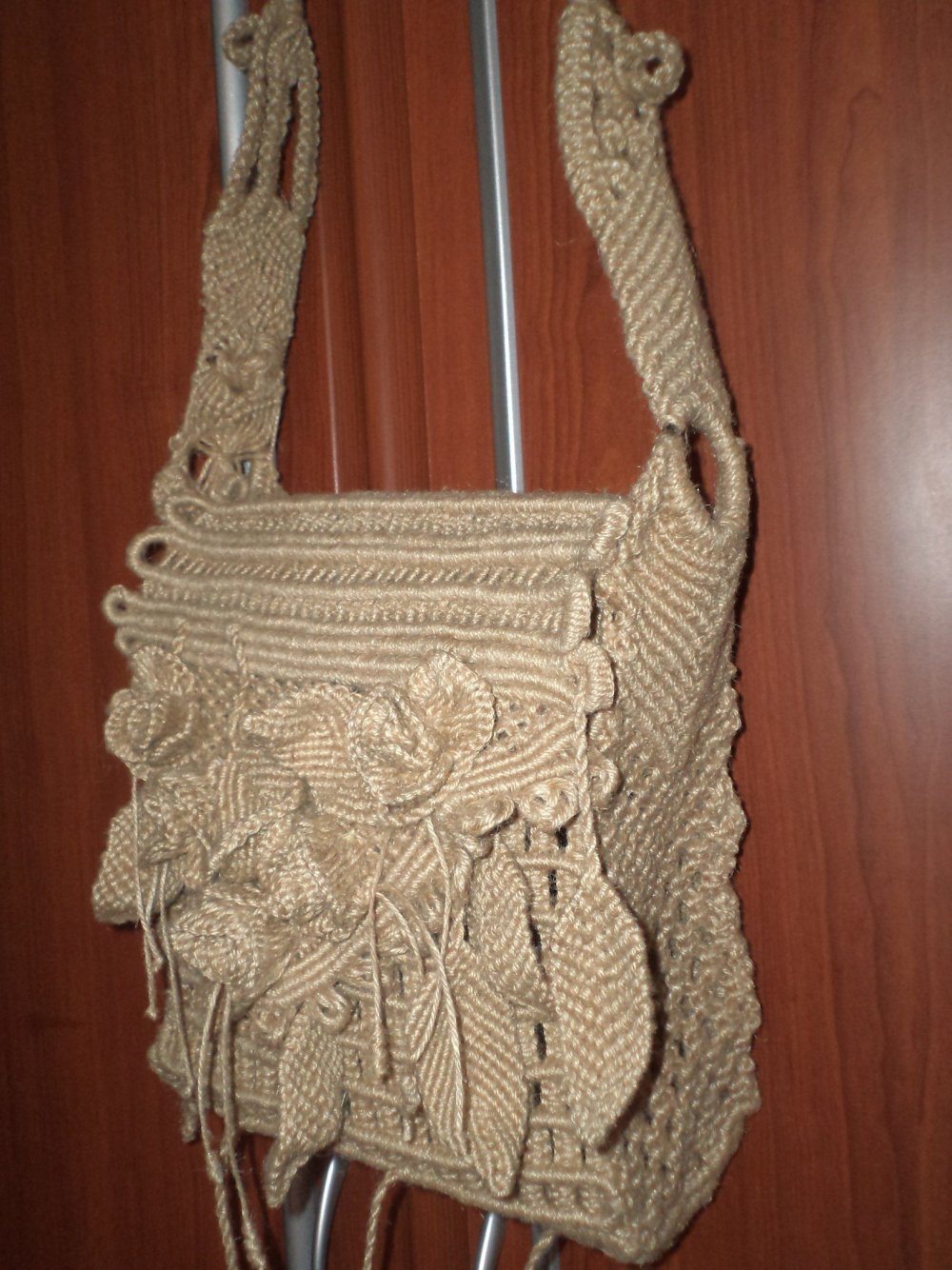 Рюкзак макраме