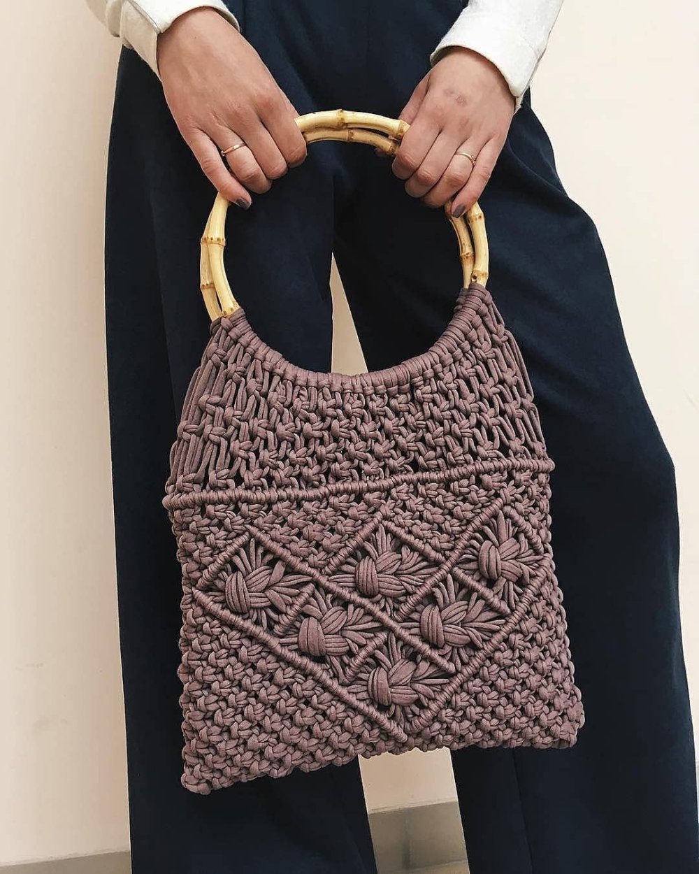 Macrame Cotton 783 изумруд